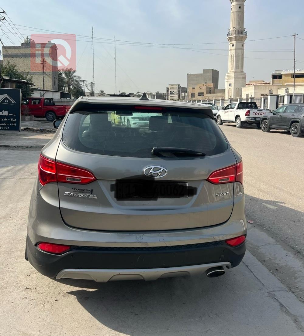 هيونداي سانتافي